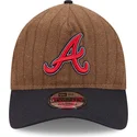 cepice-zaoblena-hneda-nastavitelny-pasek-9twenty-a-frame-wool-pinstripe-atlanta-braves-mlb-new-era