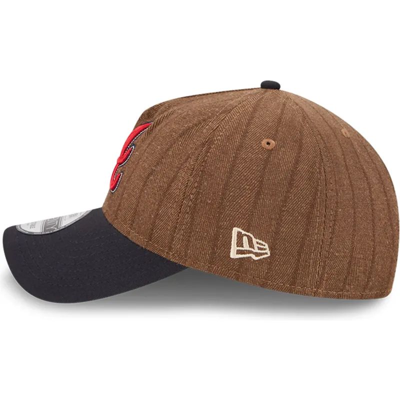 cepice-zaoblena-hneda-nastavitelny-pasek-9twenty-a-frame-wool-pinstripe-atlanta-braves-mlb-new-era