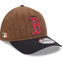 9twenty-a-frame-wool-pinstripe-boston-red-sox-mlb-new-era