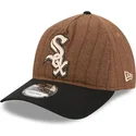 cepice-zaoblena-hneda-nastavitelny-9twenty-a-frame-wool-pinstripe-chicago-white-sox-mlb-new-era