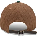 cepice-zaoblena-hneda-nastavitelny-9twenty-a-frame-wool-pinstripe-oakland-athletics-mlb-new-era