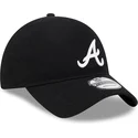 gorra-curva-negra-ajustable-9twenty-merino-wool-de-atlanta-braves-mlb-de-new-era