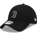 schwarze-verstellbare-9twenty-kappe-aus-merinowolle-der-boston-red-sox-mlb-von-new-era