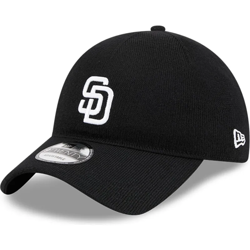 cepice-zaoblena-cerna-nastavitelny-9twenty-merino-wool-san-diego-padres-mlb-new-era