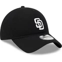 gorra-curva-negra-ajustable-9twenty-merino-wool-de-san-diego-padres-mlb-de-new-era