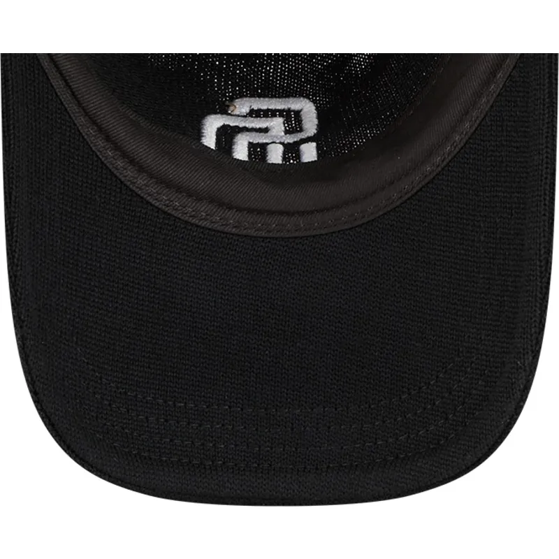 gorra-curva-negra-ajustable-9twenty-merino-wool-de-san-diego-padres-mlb-de-new-era