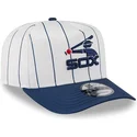 cepice-zaoblena-bila-snapback-9fifty-a-frame-satin-pinstripe-chicago-white-sox-mlb-new-era