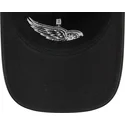 cepice-zaoblena-cerna-nastavitelny-9twenty-stamp-detroit-red-wings-nhl-new-era