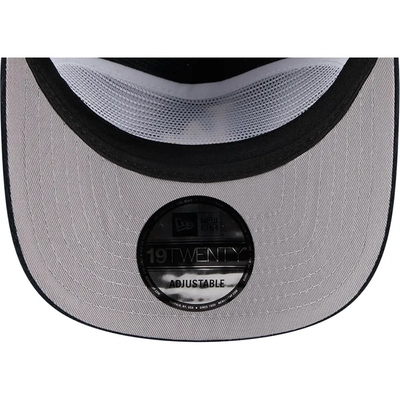 marineblaue-gebogene-snapback-kappe-golfer-nostalgic-der-los-angeles-dodgers-mlb-von-new-era