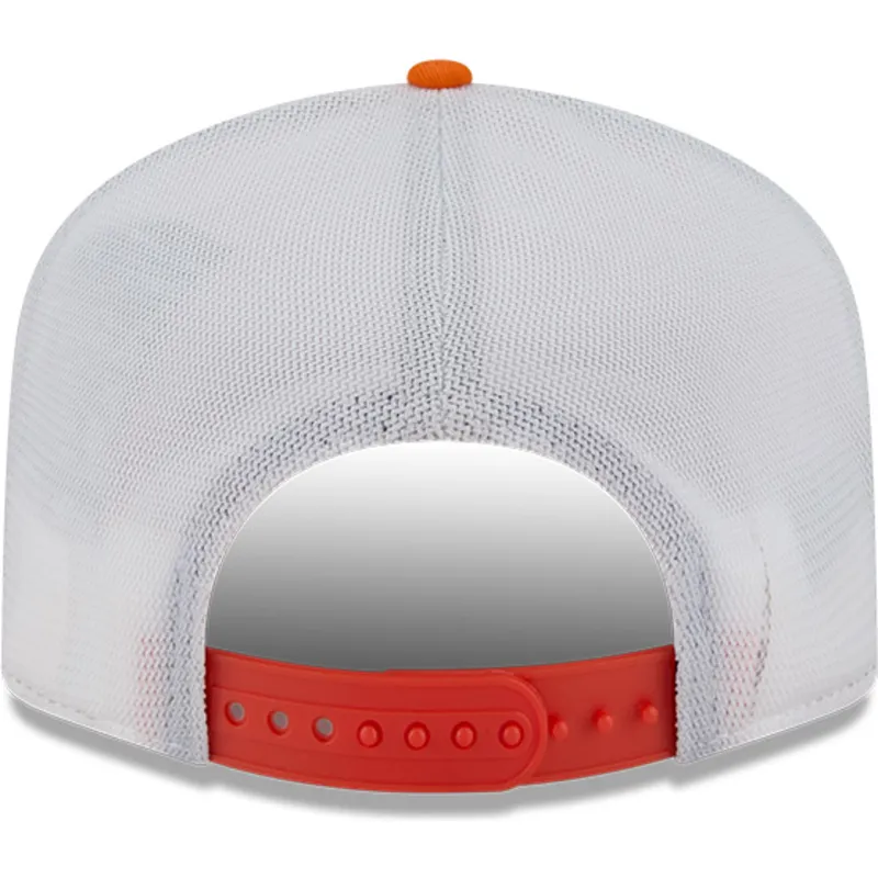 cap-zaoblena-orange-snapback-19twenty-embroidered-patch-anaheim-ducks-nhl-new-era