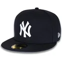cepice-rovna-namornicka-modra-prilehava-59fifty-world-series-2009-side-patch-new-york-yankees-mlb-new-era