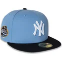 gorra-plana-azul-ajustada-59fifty-world-series-2003-side-patch-de-new-york-yankees-mlb-de-new-era