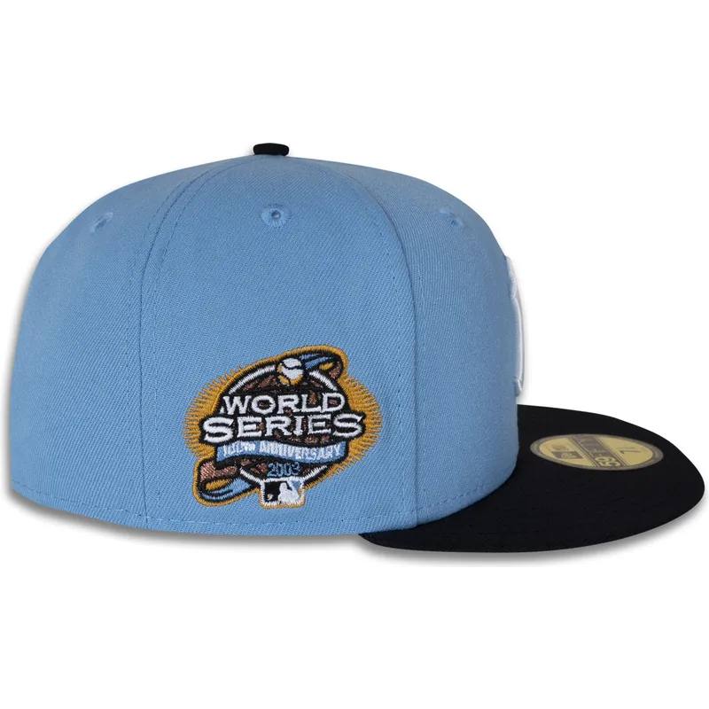 gorra-plana-azul-ajustada-59fifty-world-series-2003-side-patch-de-new-york-yankees-mlb-de-new-era