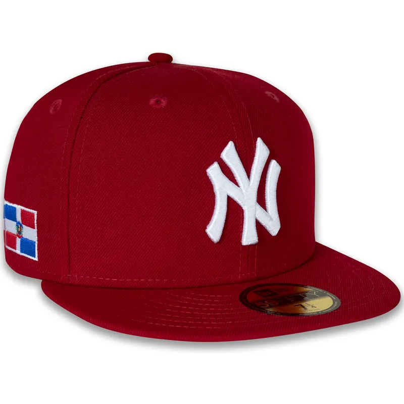 cepice-rovna-cervena-prilehava-59fifty-side-dominican-republic-new-york-yankees-mlb-new-era cepice-rovna-cervena-prilehava-59fifty-side-dominican-republic-new-york-yankees-mlb-new-era