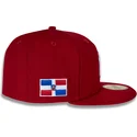 cepice-rovna-cervena-prilehava-59fifty-side-dominican-republic-new-york-yankees-mlb-new-era
