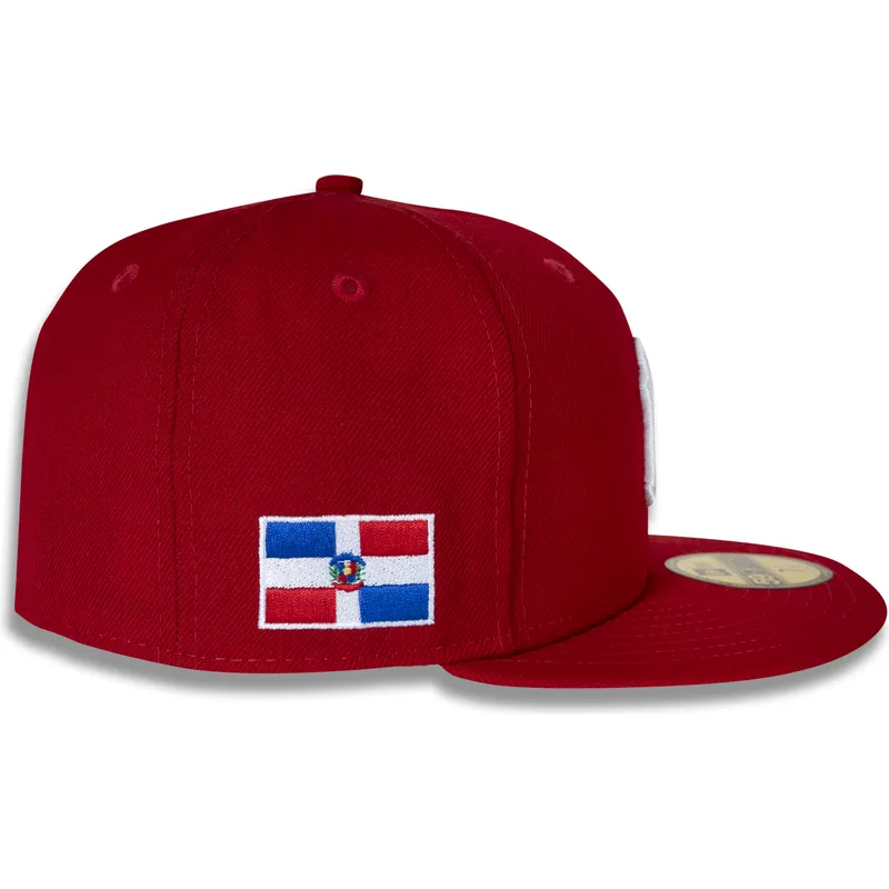 cepice-rovna-cervena-prilehava-59fifty-side-dominican-republic-new-york-yankees-mlb-new-era cepice-rovna-cervena-prilehava-59fifty-side-dominican-republic-new-york-yankees-mlb-new-era