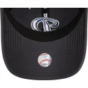 verstellbare-graue-curved-cap-9twenty-core-classic-los-angeles-dodgers-mlb-von-new-era