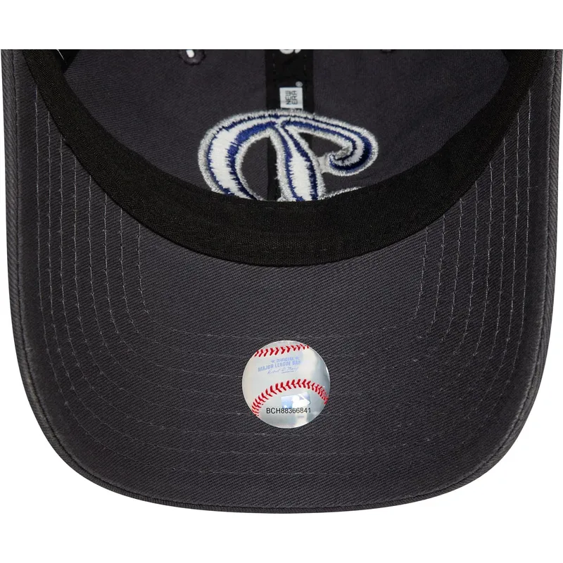 cepice-zaoblena-seda-nastavitelny-9twenty-core-classic-los-angeles-dodgers-mlb-new-era