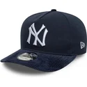 cepice-zaoblena-namornicka-modra-snapback-19twenty-coops-cord-new-york-yankees-mlb-new-era