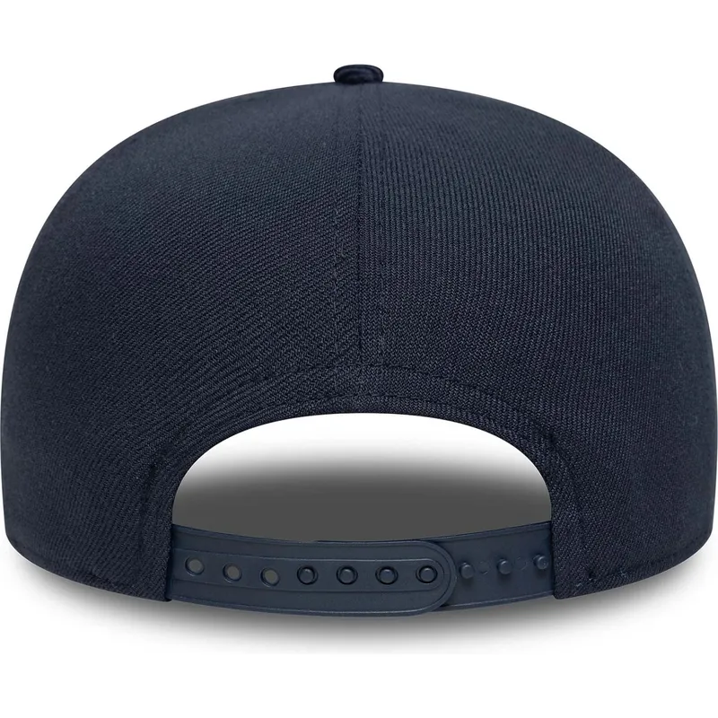 marineblaue-gebogene-snapback-kappe-19twenty-coops-cord-der-new-york-yankees-mlb-von-new-era