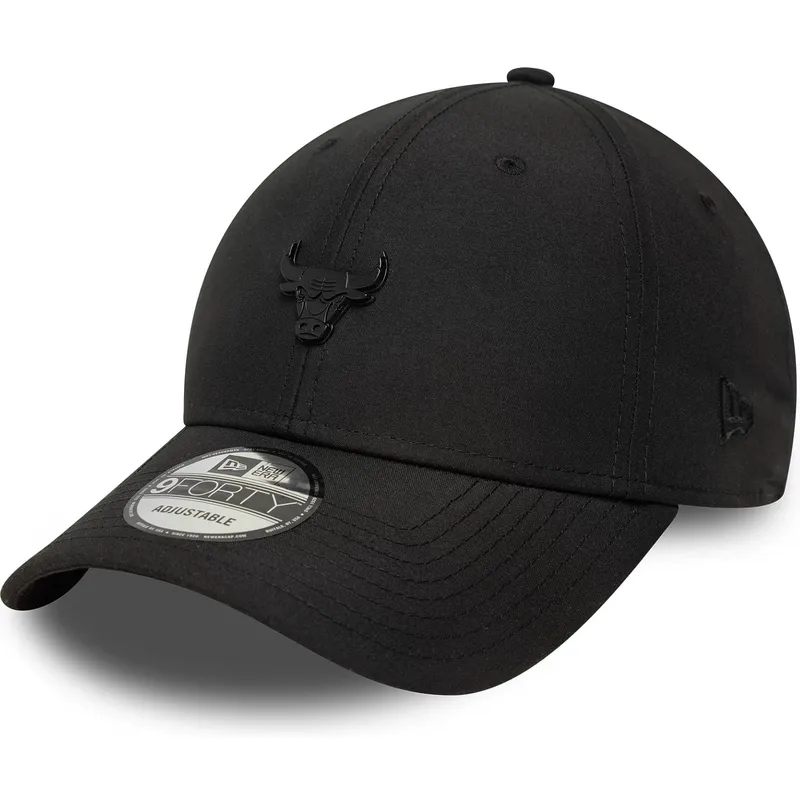 cepice-zaoblena-cerna-nastavitelny-9forty-pin-chicago-bulls-nba-new-era