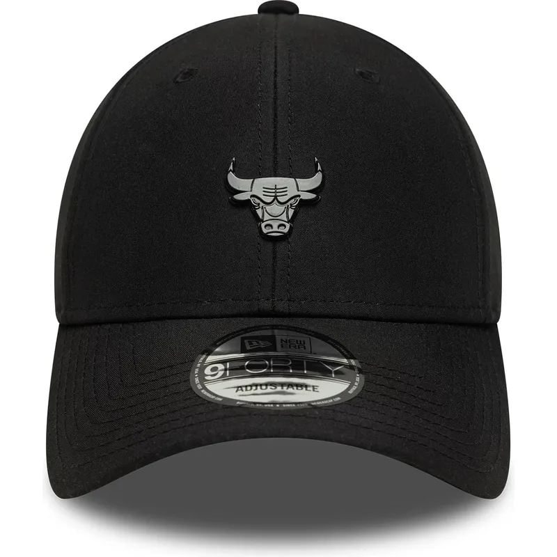 cepice-zaoblena-cerna-nastavitelny-9forty-pin-chicago-bulls-nba-new-era