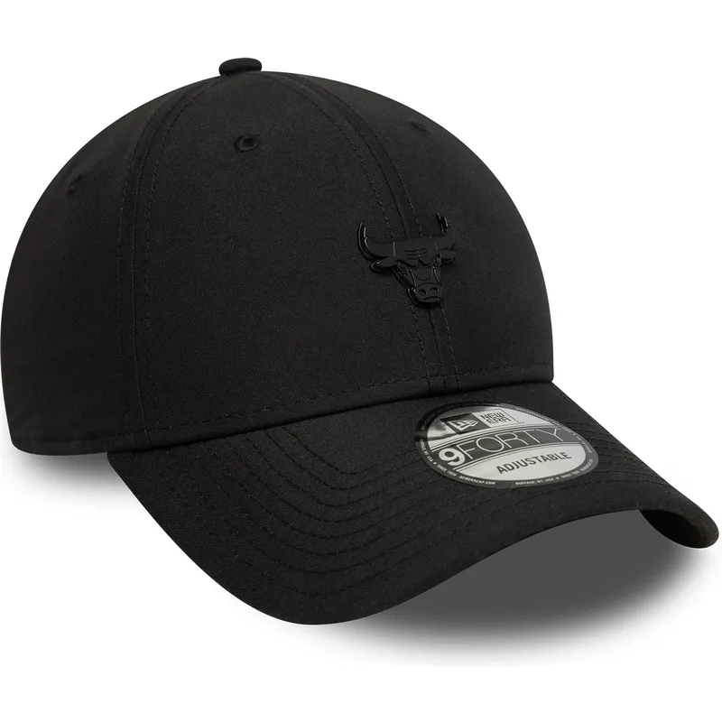 cepice-zaoblena-cerna-nastavitelny-9forty-pin-chicago-bulls-nba-new-era