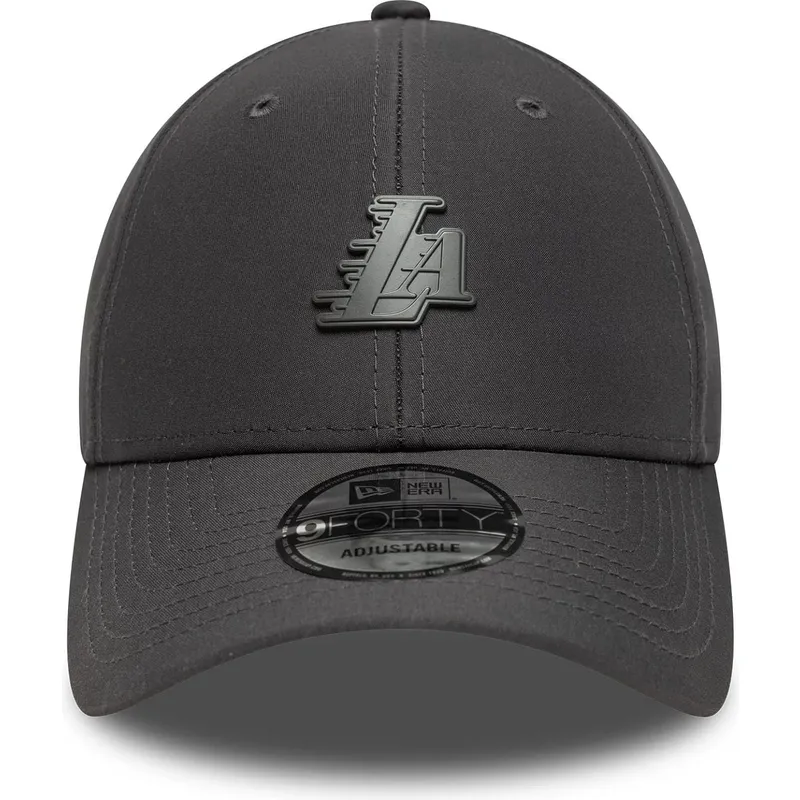 cap-zaoblena-gray-adjustable-strap-9forty-pin-los-angeles-lakers-nba-new-era
