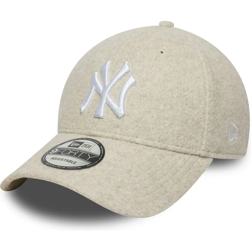 beige-bojd-keps-snapback-9forty-melton-wool-new-york-yankees-mlb-fran-new-era