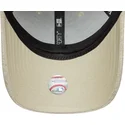 gorra-curva-beige-snapback-9forty-melton-wool-de-new-york-yankees-mlb-de-new-era