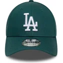 gron-justerbar-bojd-keps-9forty-league-essential-los-angeles-dodgers-mlb-fran-new-era