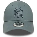 cepice-zaoblena-seda-nastavitelny-9forty-league-essential-new-york-yankees-mlb-new-era