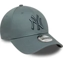 cepice-zaoblena-seda-nastavitelny-9forty-league-essential-new-york-yankees-mlb-new-era