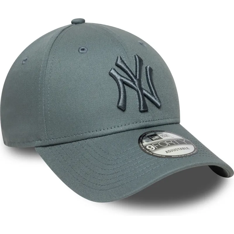 cepice-zaoblena-seda-nastavitelny-9forty-league-essential-new-york-yankees-mlb-new-era
