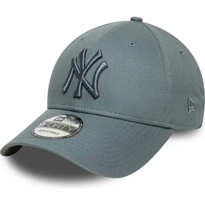 cepice-zaoblena-seda-nastavitelny-9forty-league-essential-new-york-yankees-mlb-new-era