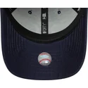 gorra-curva-azul-marino-ajustable-9forty-visor-script-de-new-york-yankees-mlb-de-new-era