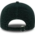 cepice-zaoblena-zelena-nastavitelny-9forty-winter-borg-oakland-athletics-mlb-new-era