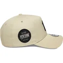 beige-bojd-skarm-snapback-9forty-e-frame-side-patch-keps-av-new-york-yankees-mlb-fran-new-era