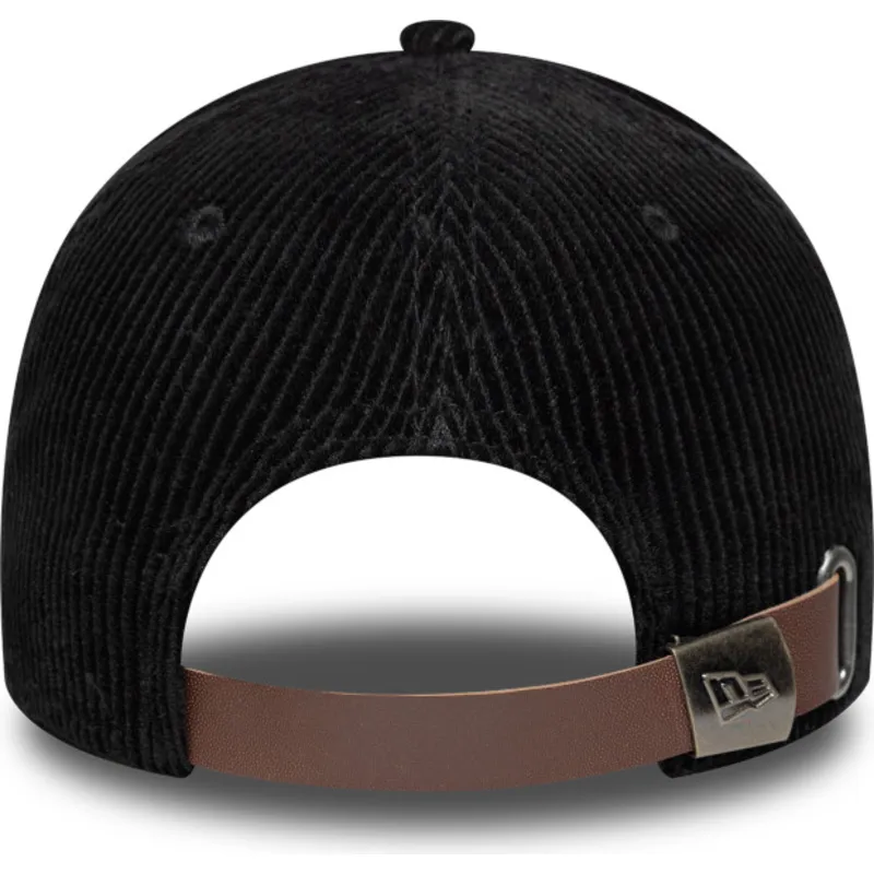 cepice-zaoblena-cerna-nastavitelny-9forty-e-frame-cord-new-york-yankees-mlb-new-era