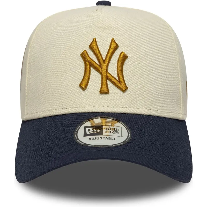 snapback-9forty-e-frame-world-series-patch-new-york-yankees-mlb-new-era