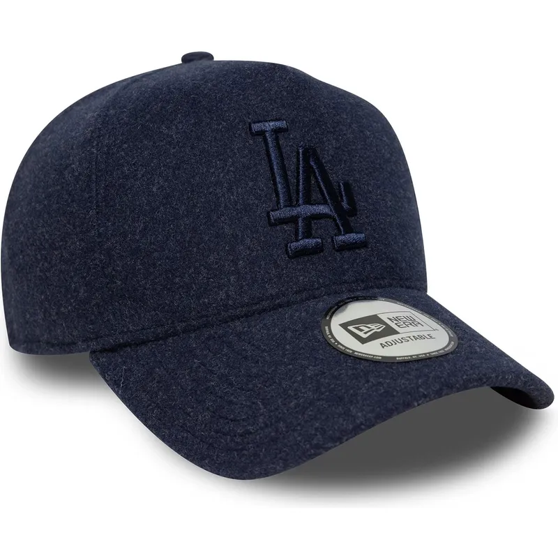 cepice-zaoblena-namornicka-modra-snapback-9forty-e-frame-melton-los-angeles-dodgers-mlb-new-era