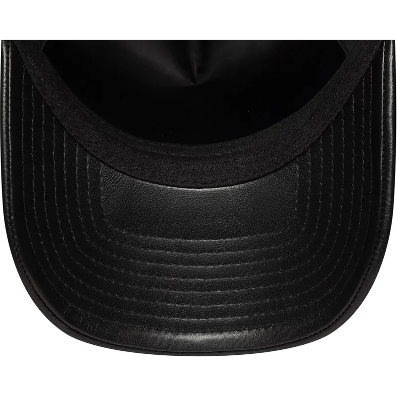 cepice-zaoblena-cerna-nastavitelny-9forty-e-frame-img-leather-new-york-yankees-mlb-new-era