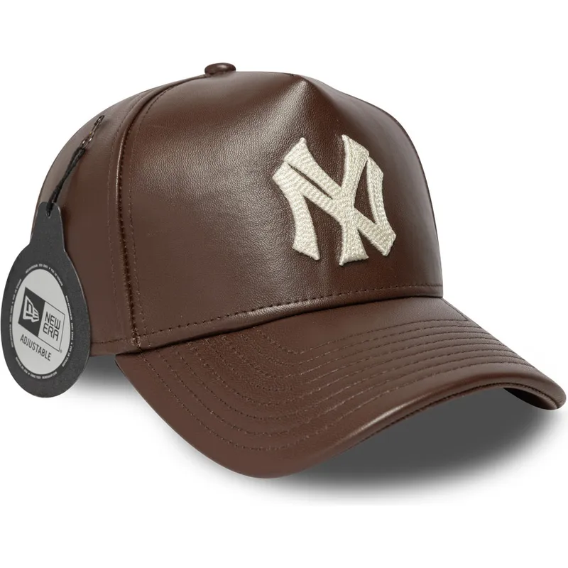9forty-e-frame-img-leather-new-york-yankees-mlb-new-era