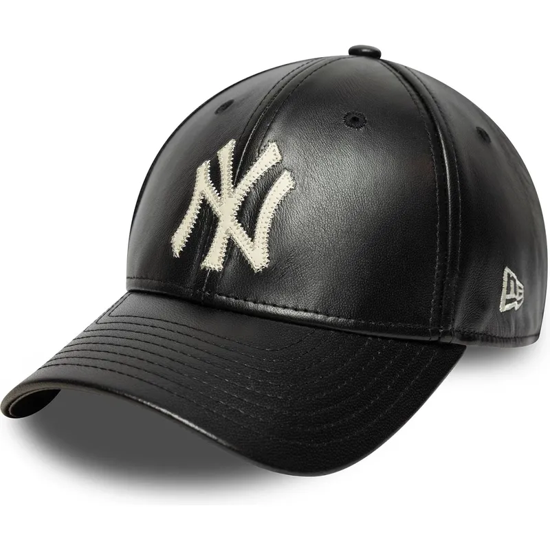 cepice-zaoblena-cerna-nastavitelny-9forty-m-crown-img-leather-new-york-yankees-mlb-new-era cepice-zaoblena-cerna-nastavitelny-9forty-m-crown-img-leather-new-york-yankees-mlb-new-era