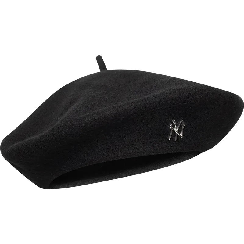 barety-cerna-pin-wool-beret-new-york-yankees-mlb-new-era barety-cerna-pin-wool-beret-new-york-yankees-mlb-new-era