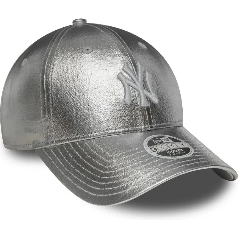 cepice-zaoblena-stribrna-nastavitelny-plateada-9forty-metallic-new-york-yankees-mlb-new-era