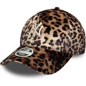cepice-zaoblena-leopardi-nastavitelny-9forty-leo-velour-new-york-yankees-mlb-new-era
