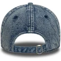 cepice-zaoblena-modra-nastavitelny-9twenty-denim-los-angeles-dodgers-mlb-new-era