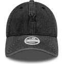 cepice-zaoblena-cerna-nastavitelny-9twenty-denim-new-york-yankees-mlb-new-era