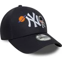 cepice-zaoblena-namornicka-modra-nastavitelny-pro-deti-9forty-space-icon-new-york-yankees-mlb-new-era